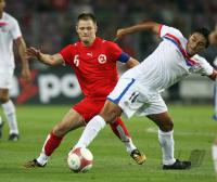 Laenderspiel Schweiz - Costa Rica