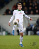 Fussball  1. Bundesliga  13/14: Philipp Bargfrede (SV Werder Bremen)