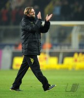 Fussball: 1. Bundesliga Saison 2010/2011: Borussia Dortmund - 1. FC Koeln