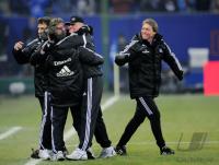 Fussball 1. Bundesliga   Hamburger SV - Bayern Muenchen