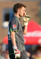 Fussball 1. Bundesliga: Aachen, NICHT