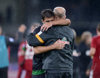 Fussball 1. Bundesliga  Saison 2012/2013: Matthias Ginther (SC Freiburg)