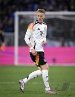 Fussball Testspiel: Frankreich - Deutschland