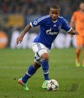 Fussball, Champions League  Saison 2013/2014, Achtelfinale: FC Schalke 04 - Real Madrid