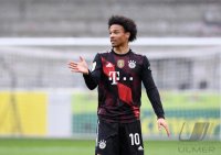 Fussball 1. Bundesliga Saison 20/21: SC Freiburg - FC Bayern Muenchen