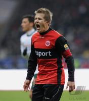 Fussball 1. Bundesliga  09/10  SPYCHER (Eintracht Frankfurt)