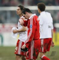 FUSSBALL CHL  FC Bayern Muenchen - AC Mailand