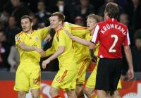 Fussball Champions League  PSV Eindhoven - Liverpool