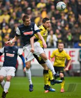 Fussball 1. Bundesliga, Saison 2011/2012: Borussia Dortmund - SC Freiburg