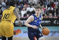 Basketball 2. Bundesliga 24/25: Tigers Tuebingen - Eisbaeren Bremerhaven