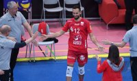 Volleyball 1. Bundesliga 19/20: TV Rottenburg - Volleyball Bisons Buehl