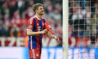 Fussball CHL 14/15 Viertelfinale: FC Porto - FC Bayern Muenchen