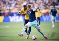Fussball WM 2026 PK: Ecuador - Deutschland