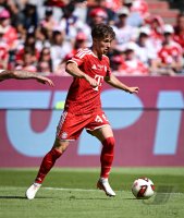 Fussball  Telekom Cup 2026 FC Bayern Muenchen -  RB Leipzig