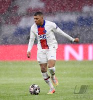 Fussball International CHL 20/21: FC Bayern Muenchen - Paris Saint-Germain