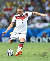 FUSSBALL WM 2014, Gruppenphase: Deutschland - Ghana