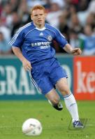 Fussball Barclays Premiership: Chelsea, WOODS Einzelaktion