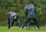 Training der deutschen Nationalmannschaft