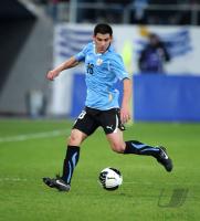 Fussball International:  Maximiliano Pereira (URU)