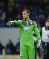 Fussball  1. Bundesliga  13/14: Torwart Jens Grahl (TSG 1899 Hoffenheim)
