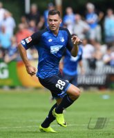 Fussball Testspiel Saison 16/17: TSG 1899 Hoffenheim - KV Oostende