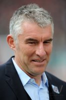 Fussball 1. Bundesliga, Saison 2011/2012: Trainer Mirko Slomka (Hannover 96)