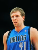 Basketball NBA 10/11: Dirk Nowitzki (Dallas)