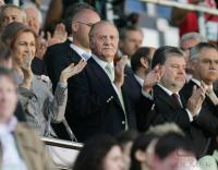 Fussball WM 2006 Saudi Arabien - Spanien