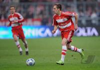 Fussball 1.Bundesliga 08/09  RIBERY (Bayern Muenchen)