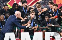 Fussball, Junioren U 17  WM 2025 Doha / Katar  
Finale  Portugal - Oesterreich