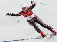 Olympische Spiele 2006 Turin  Abfahrt Damen