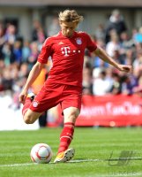 Fussball 1. Bundesliga :  Anatoliy Tymoshchuk  (FC Bayern Muenchen)