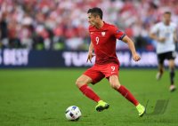 Fussball International Europameisterschaft 2016: Deutschland - Polen