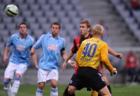 Fussball DFB Pokal : TSV 1860 Muenchen - Hertha BSC Berlin