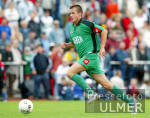 Fussball 1. Bundesliga: BMG, SVERKOS Einzelaktion