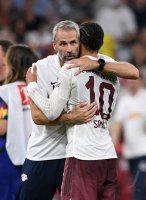 Fussball Supercup 23/24: FC Bayern Muenchen - RB Leipzig