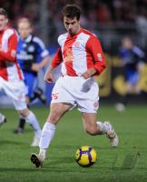FUSSBALL  1. BUNDESLIGA  09/10  IVANSCHITZ (FSV Mainz 05)