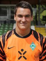 FUSSBALL, 3. LIGA: Portraitfototermin U23 SV Werder Bremen