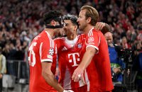 Fussball International CHL 25/26: 
FC Bayern Muenchen - FC Chelsea London