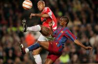 FUSSBALL CHL  FC Barcelona 2-0 Benfica Lissabon