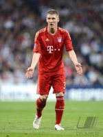 Fussball International, Champions League Saison 2011/2012: Bastian Schweinsteiger (FC Bayern Muenchen)