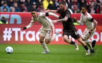 Fussball 1. Bundesliga 24/25: FC Bayern Muenchen - FC St. Pauli