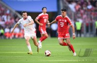 Fussball  Telekom Cup 2026 FC Bayern Muenchen -  RB Leipzig