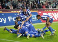Fussball 1. Bundesliga: 1.FC Koeln - Hertha BSC Berlin