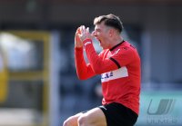 Fussball Regionalliga Suedwest 2020/2021: TSG Balingen - FK Pirmasens