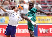 FIFA Beach Soccer World Cup Groupmatches