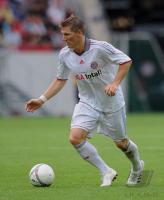 Fussball  SCHWEINSTEIGER (FC Bayern Muenchen)