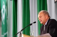 Fussball 1. Bundesliga, Mitgliederversammlung SV Werder Bremen