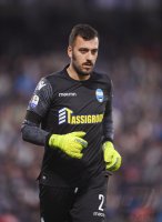 FUSSBALL SERIE A 2018/2019:  SPAL Ferrara - AS Rom