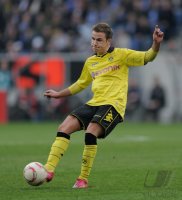 Fussball 1. Bundesliga  2010/2011: Mario Goetze (Borussia Dortmund)